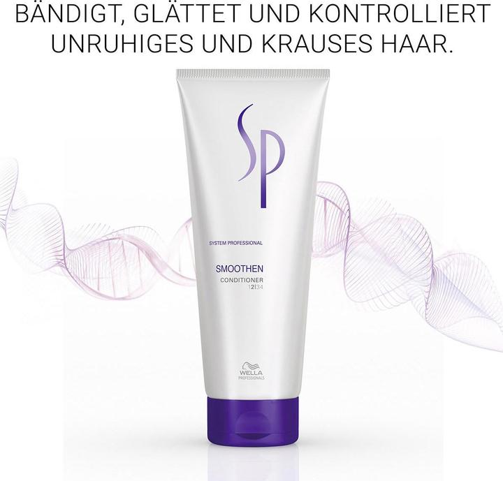 Actual product image Wella SP Smoothen Conditioner 200 ml (200 ml)