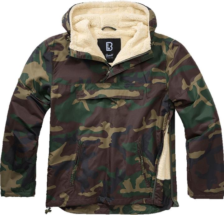 Brandit Windbreaker Sherpa - 12254 (5XL)