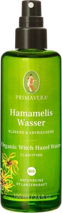 Primavera Hamameliswasser Bio (100 ml)