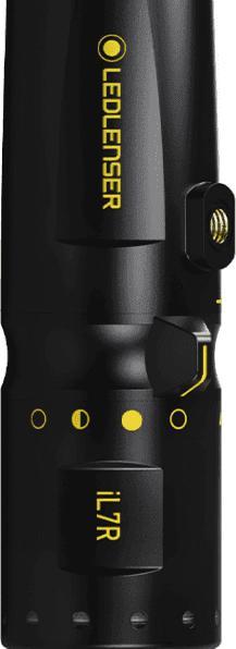 Produktbild Ledlenser LED-Taschenlampe iL7R (16.10 cm, 360 lm)
