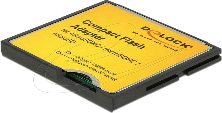 Immagine prodotto Delock Adattatore Compact Flash