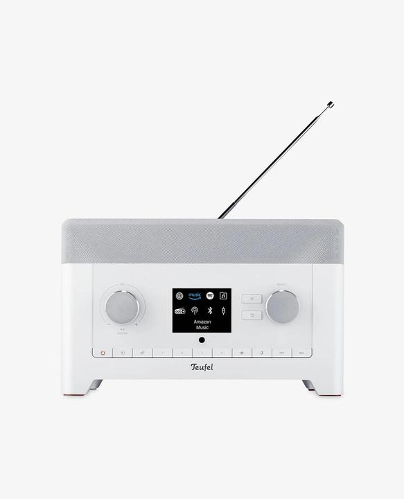 Image du produit Teufel 3sixty (DAB+ DAB, Webradio, Bluetooth, WiFi)