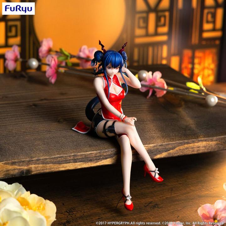 Produktbild Furyu Arknights Noodle Stopper statuette PVC Ch'en 18 cm