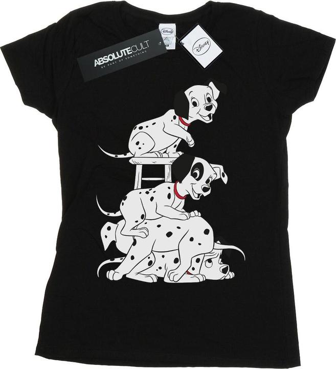 Disney 101 Dalmatians Chair TShirt (M)