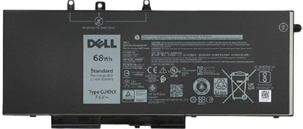 Dell 451-BBZG (4 Zellen, 8550 mAh)