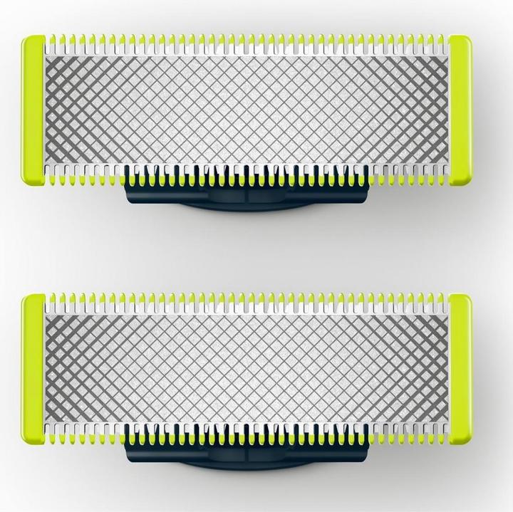 Actual product image Philips OneBlade (2 x)