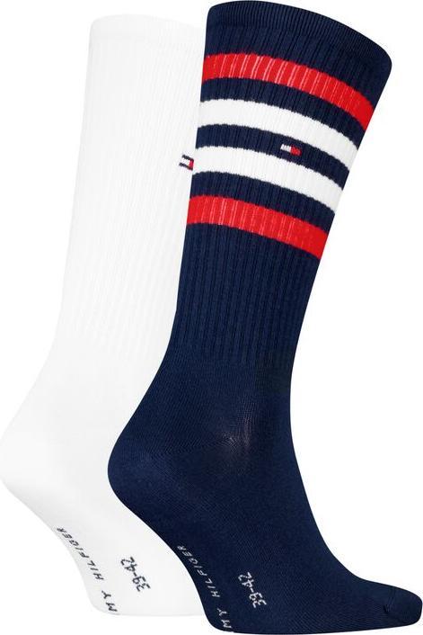Immagine prodotto Tommy Hilfiger Sport Socken (Confezione da 2, 39 - 42)