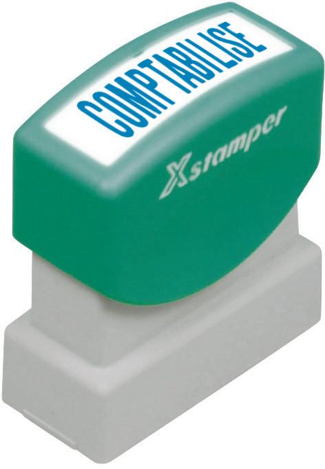 X-Stamper Timbro di parola autoinchiostrante