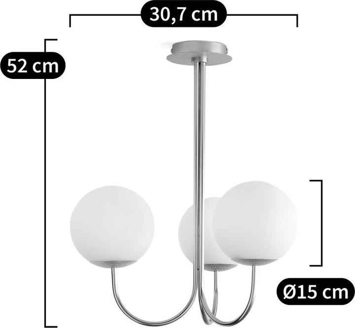 Actual product image La Redoute Interieurs Moricio (E14)