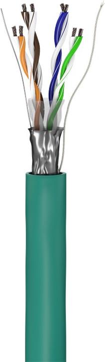 Image du produit Goobay Câble de réseau (F/UTP, CAT5e, 100 m)