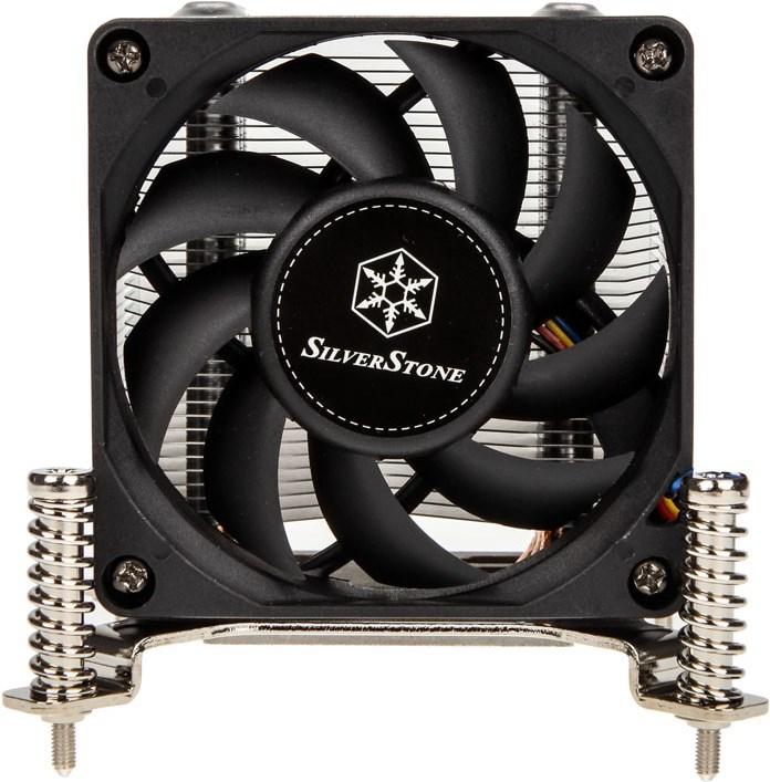 Actual product image Silverstone SST-AR10-115XS CPU Cooler (79 mm)