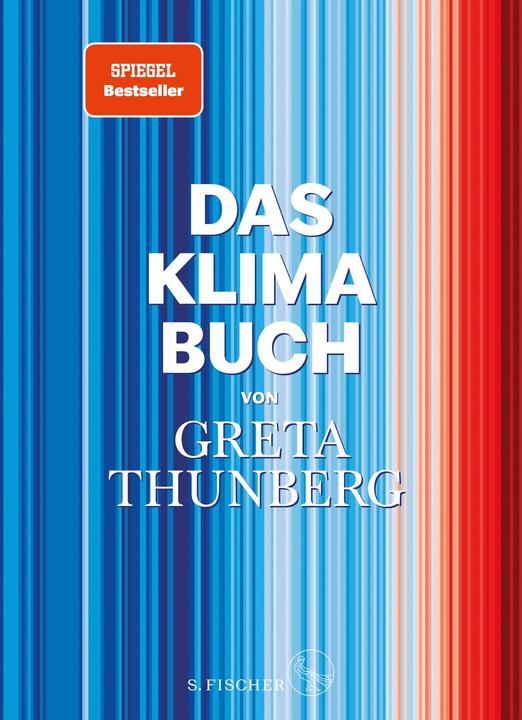 Nutritional values and ingredients Das Klima-Buch von Greta Thunberg (German, Greta Thunberg, 2022)