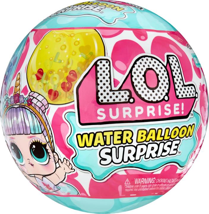 Produktbild MGA L.O.L. Surprise Water Balloon Surprise Tots