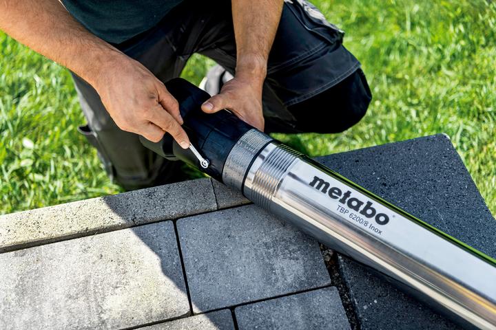 Produktbild Metabo TBP 6200/8 INOX Tiefbrunnenpumpe (Gartenpumpe)