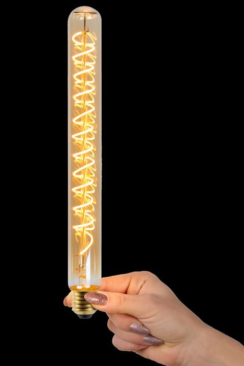 Immagine prodotto Lucide E27 (E27, 5 W, 380 lm, 1 x, G)