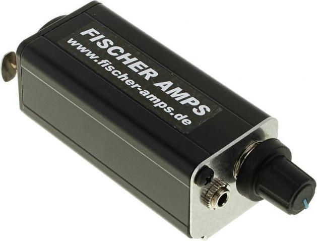 Actual product image Fischer Amps Mini Body Pack XLR
