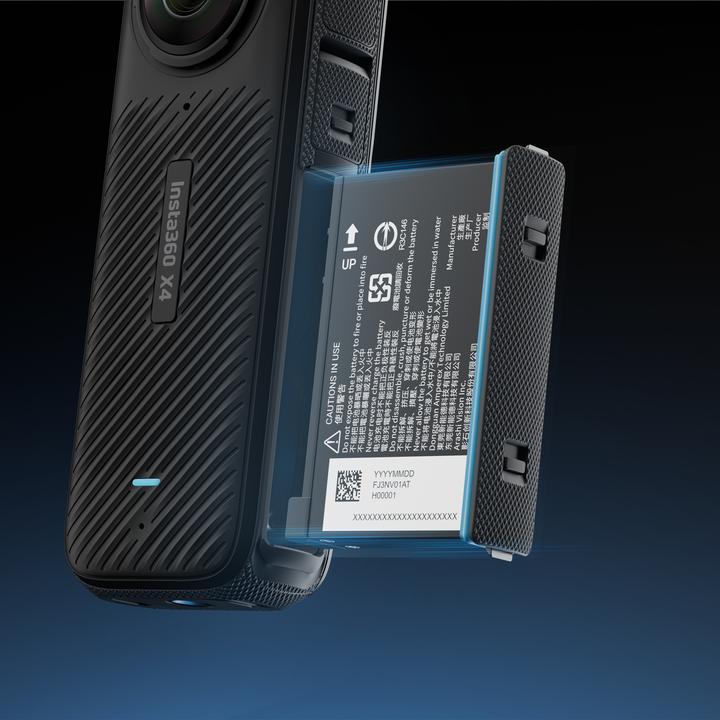Produktbild Insta360 Batteries (X4)