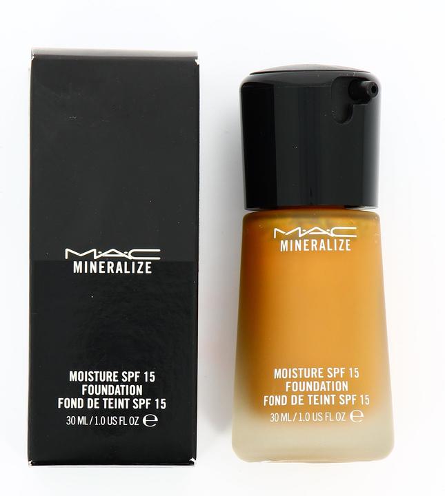 Productafbeelding MAC Cosmetics Mineralise Vocht Foundation (NC50)