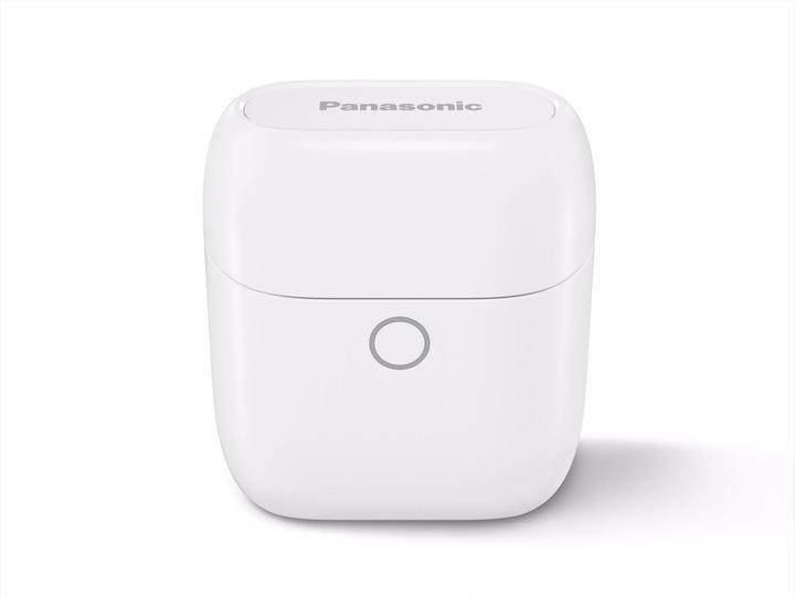 Image du produit Panasonic Ecouteurs True Wireless RZ-B100WDE-W In-Ear, Blanc (pas de réduction du bruit, 4 h, Sans fil)