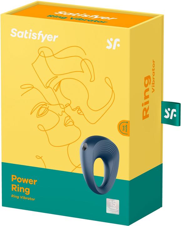 Produktbild Satisfyer Power Ring (2.50 cm)