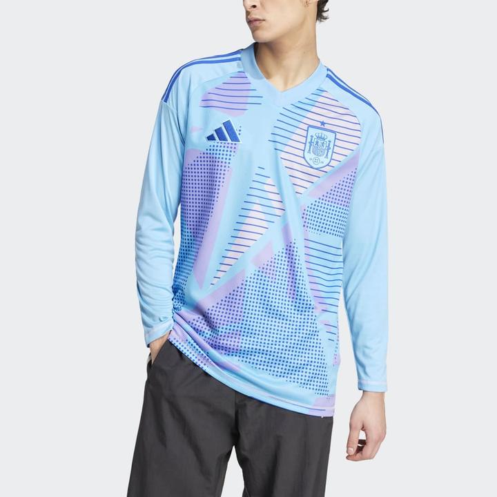 Produktbild adidas Spanien Torwart EM Trikot (S)