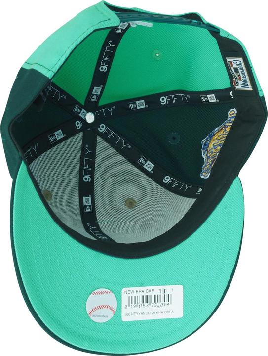 Actual product image New Era 9Fifty New York Yankees 1996 Mixed (One size)