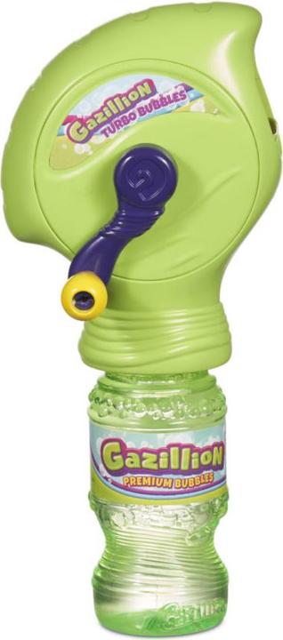 Produktbild Gazillion soap bubbles Turbo Bubbles, 118ml, 36398