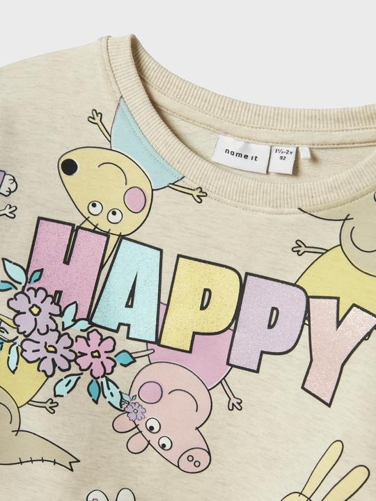 Immagine prodotto Name it Peppa Wutz Sweatshirt (116)