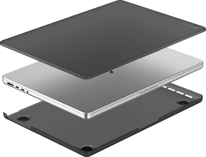 Actual product image Incase Hardshell Dots (14", Apple)