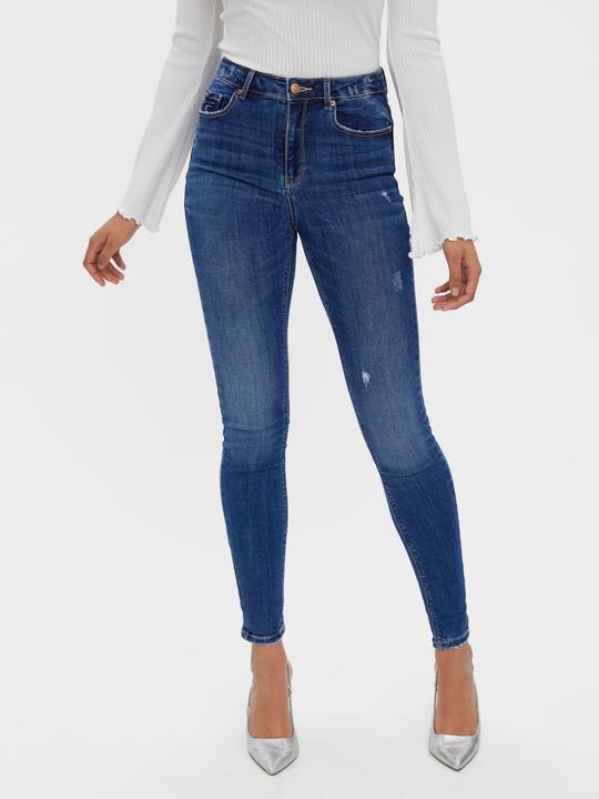 Produktbild Vero Moda VMSOPHIA Skinny Destroyed High Waist Jeans