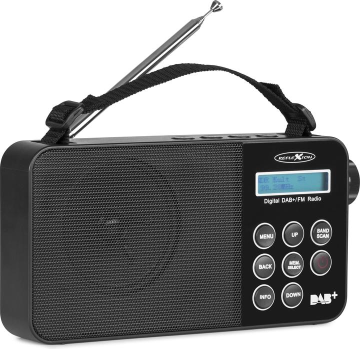 Image du produit Reflexion TRA2350DAB (VHF, Bluetooth)