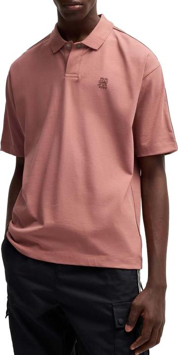 Produktbild HUGO Poloshirt Mit Markenzeichen (L)