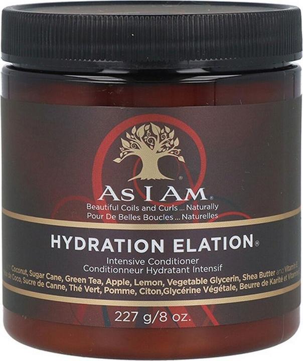 Actual product image As I Am Hydration Elation Intensive Conditioner (237 ml) (237 ml)