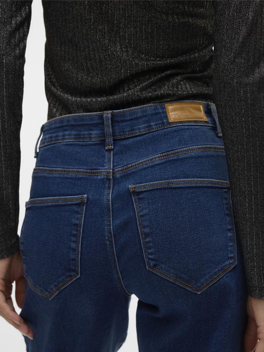 Immagine prodotto Vero Moda Vmelly Mr Wide Jeans Blue Noos (34)