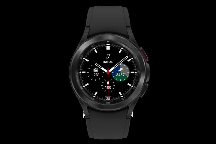Actual product image Samsung Galaxy Watch4 EU (42 mm, 4G)