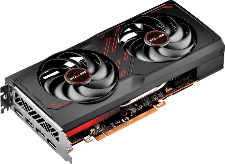 Immagine prodotto Sapphire IMPULSO AMD RADEON RX 7600 (8 GB)