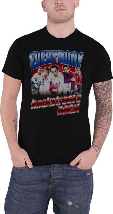 Backstreet Boys Everybody TShirt (XL)