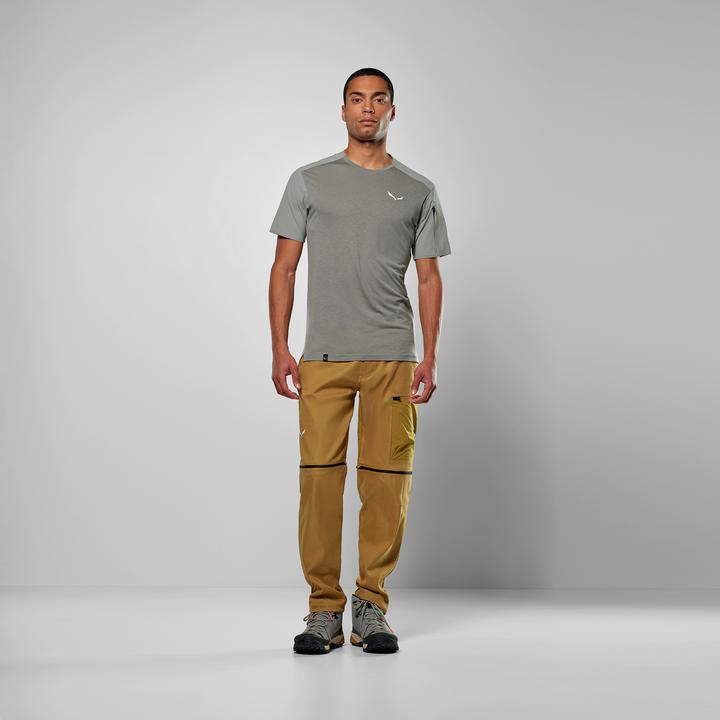 Actual product image Salewa Puez Merino Hybrid T-Shirt (S)
