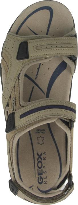 Actual product image Geox Uomo Sandal Strada (44)