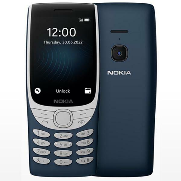 Image du produit Nokia 8210 (2.80", 0.30 Mpx, 4G)