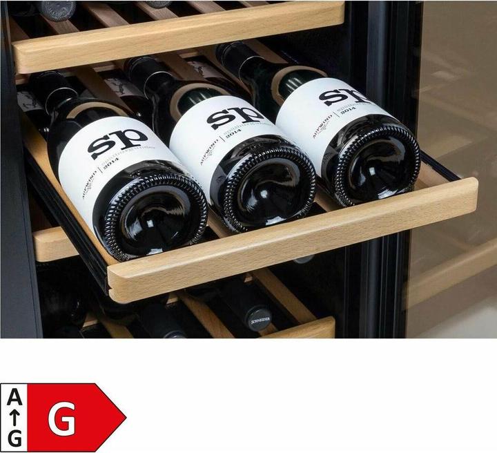 Produktbild Caso Wine Comfort 24 Schwarz
