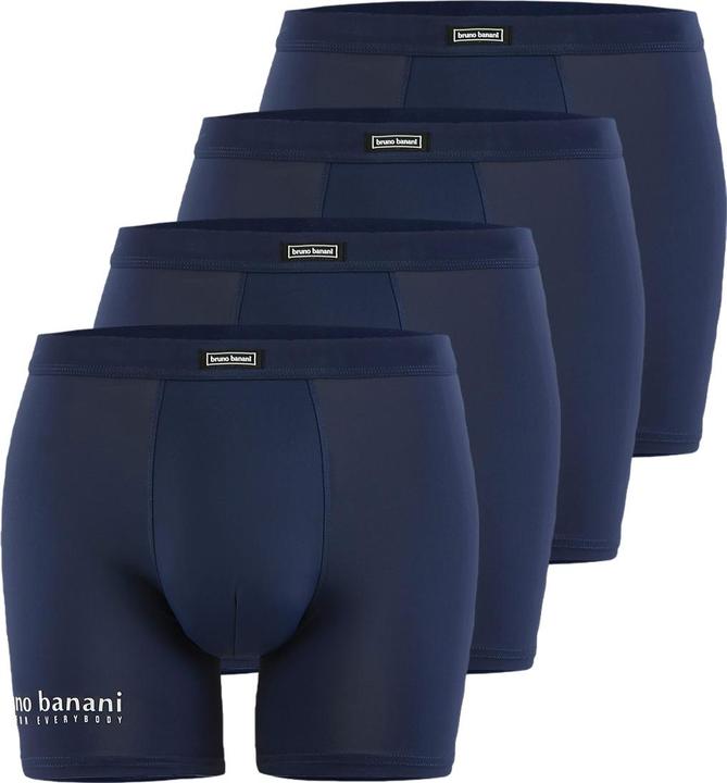 Immagine prodotto Bruno Banani Confezione da 4 pacchi di pantaloncini corti e pantaloni All Day Long (M, confezione da 4)