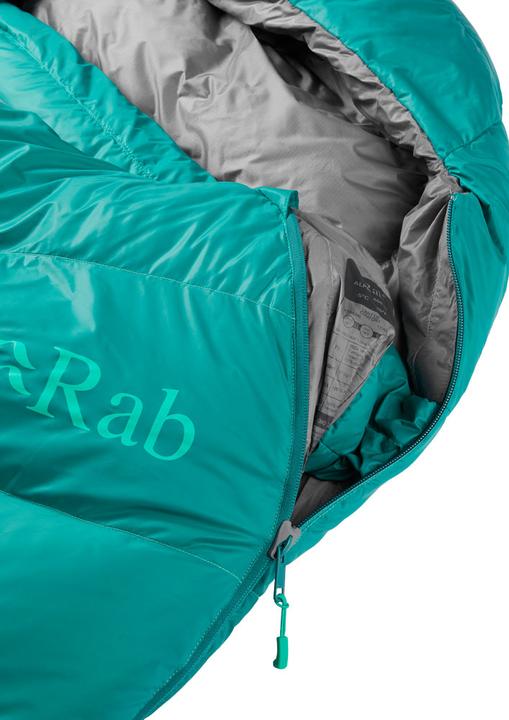 Image du produit Rab Sac de couchage Alpine 400 (200 cm)