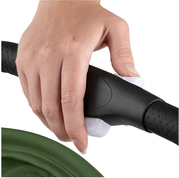 Actual product image Hauck Travel N Care Plus Green