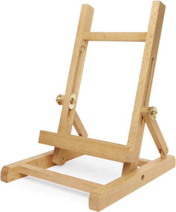 Image du produit Kikkerland Support de tablette de livre de chevalet