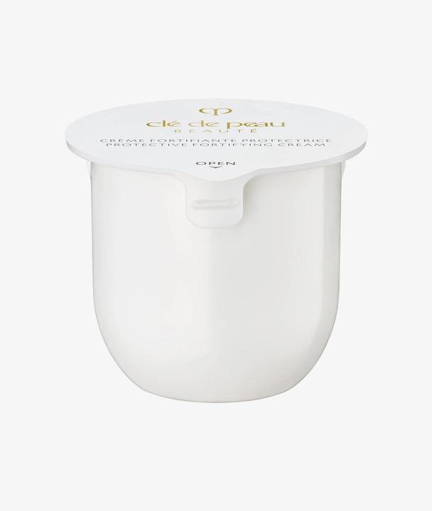 Actual product image Clé De Peau Protective Fortifying Cream Refill (Suntan cream, 50 ml, 50 g)