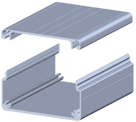 Produktbild Rs Pro Cable trunking AL, 40x80, 2m long (200 cm)