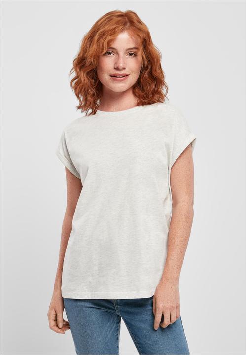 Produktbild Urban Classics Ladies Extended Shoulder Tee (M)