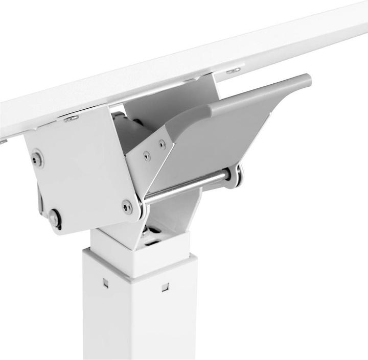 Immagine prodotto Fromm & Starck Tavolo per pc portatile - 60 x 52 cm - Inclinabile a 0 - 30° - altezza: 825-1185 mm
