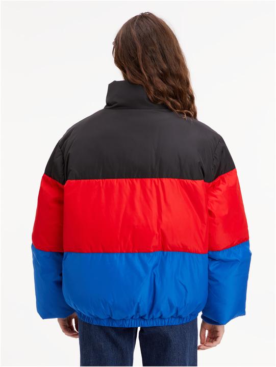 Produktbild Tommy Hilfiger Tommy Jeans Colorblock Puffer - 88891 (M)
